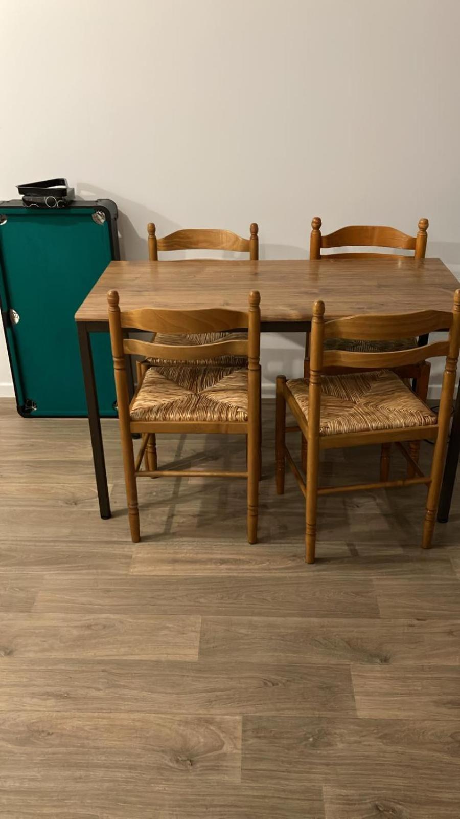 Bel Appartement Disponible Conflans-Sainte-Honorine Kamer foto